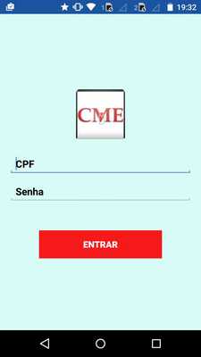 Emulate Android APK ContacME UFSJ