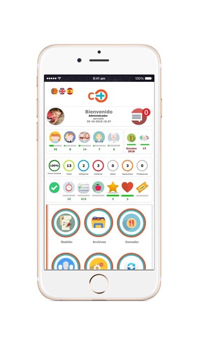 Run android online APK CONTACOMES from MyAndroid or emulate CONTACOMES using MyAndroid