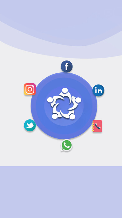 Emulate iPhone app CONTACT APP MANAGER using MyAndroid