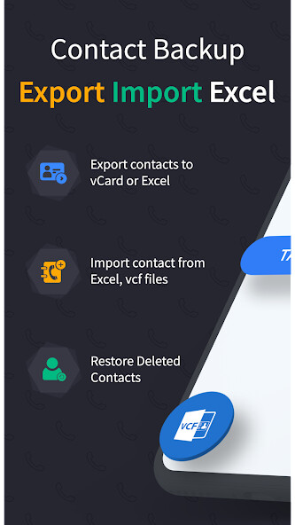 Run android online APK Contact Backup : Export Import Excel Contact from MyAndroid or emulate Contact Backup : Export Import Excel Contact using MyAndroid Run android online APK Contact Backup : Export Import Excel Contact from MyAndroid or emulate Contact Backup : Export Import Excel Contact using MyAndroid