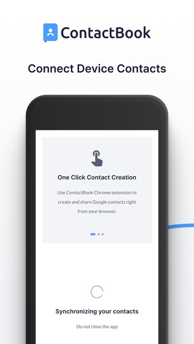 Emulate iPhone app ContactBook - Contact Manager using MyAndroid Emulate iPhone app ContactBook - Contact Manager using MyAndroid