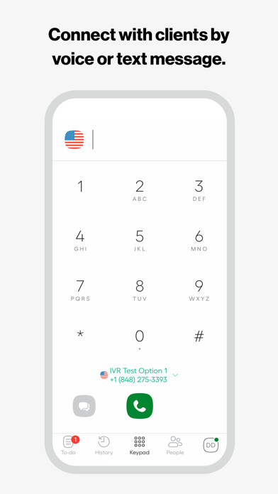 Emulate iPhone app Contact Center Hub using MyAndroid Emulate iPhone app Contact Center Hub using MyAndroid