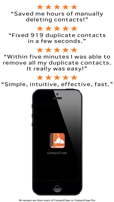 Emulate iPhone app ContactClean Pro - Address Book Cleanup & Repair using MyAndroid Emulate iPhone app ContactClean Pro - Address Book Cleanup & Repair using MyAndroid