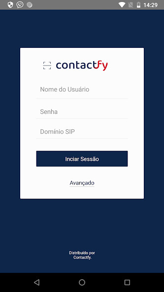 Run android online APK Contactfy Softphone from MyAndroid or emulate Contactfy Softphone using MyAndroid Run android online APK Contactfy Softphone from MyAndroid or emulate Contactfy Softphone using MyAndroid