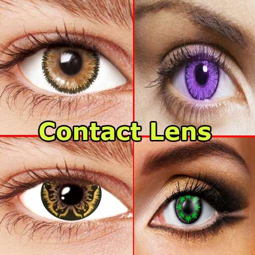 Run android online APK Contact Lense Design from MyAndroid or emulate Contact Lense Design using MyAndroid