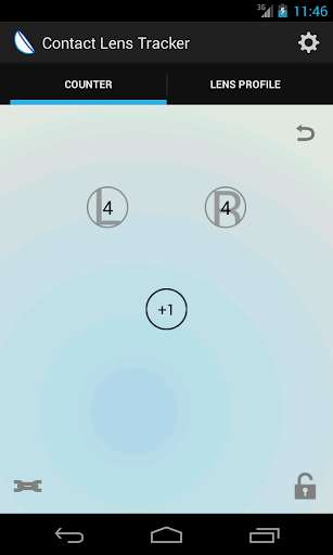 Run android online APK Contact Lens Tracker FREE from MyAndroid or emulate Contact Lens Tracker FREE using MyAndroid