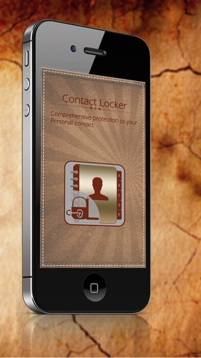 Emulate iPhone app Contact Locker-Secure Private Contacts using MyAndroid Emulate iPhone app Contact Locker-Secure Private Contacts using MyAndroid