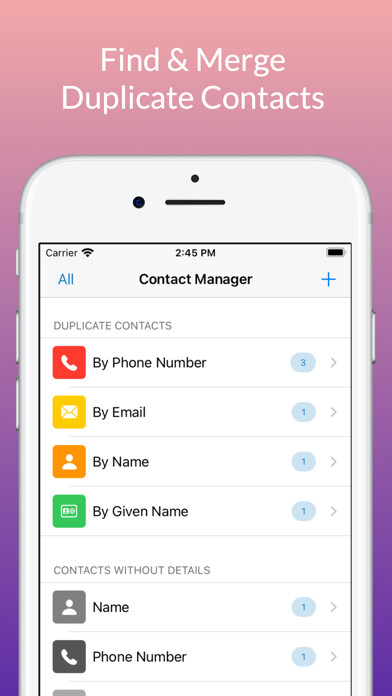 Emulate iPhone app Contact Manager + using MyAndroid Emulate iPhone app Contact Manager + using MyAndroid