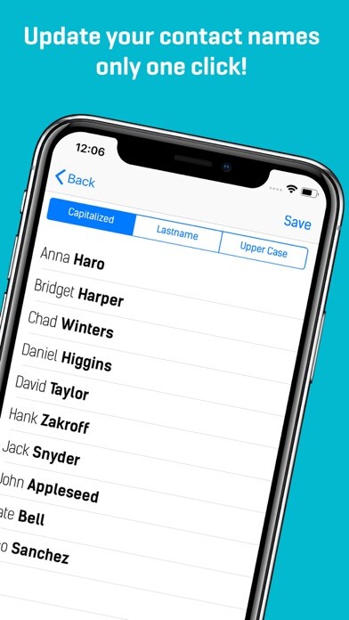 Emulate iPhone app Contact Name using MyAndroid Emulate iPhone app Contact Name using MyAndroid