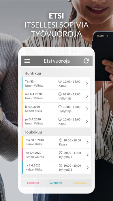 Emulate iPhone app Contactor mobiili using MyAndroid Emulate iPhone app Contactor mobiili using MyAndroid