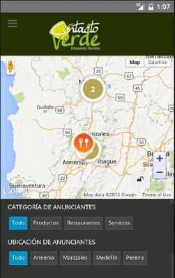 Emulate Android APK Contacto Verde Emulate Android APK Contacto Verde