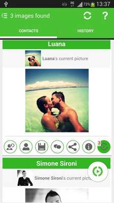 Emulate Android APK Contact Photo Emulate Android APK Contact Photo