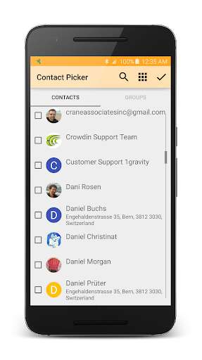 Run android online APK Contact Picker Demo from MyAndroid or emulate Contact Picker Demo using MyAndroid Run android online APK Contact Picker Demo from MyAndroid or emulate Contact Picker Demo using MyAndroid
