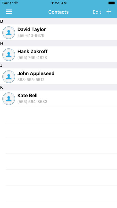 Emulate iPhone app Contacts Backup and Transfer - Sync, Copy and Export Address Book in vcf to Dropbox using MyAndroid Emulate iPhone app Contacts Backup and Transfer - Sync, Copy and Export Address Book in vcf to Dropbox using MyAndroid