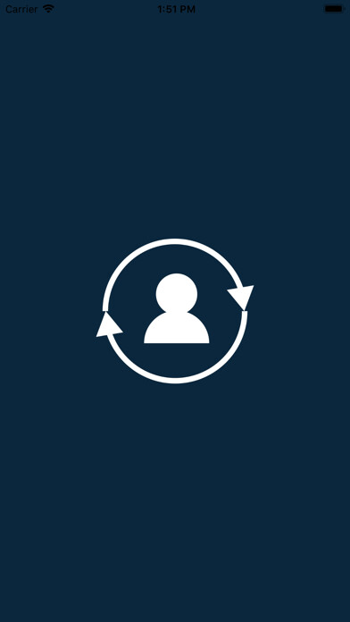 Emulate iPhone app Contacts Exporter CSV/PDF using MyAndroid Emulate iPhone app Contacts Exporter CSV/PDF using MyAndroid