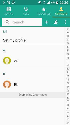 Run android online APK Contacts Shortcut from MyAndroid or emulate Contacts Shortcut using MyAndroid Run android online APK Contacts Shortcut from MyAndroid or emulate Contacts Shortcut using MyAndroid
