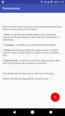 Emulate Android APK Contacts Sync Emulate Android APK Contacts Sync