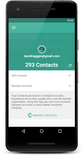 Run android online APK Contacts Toolkit from MyAndroid or emulate Contacts Toolkit using MyAndroid