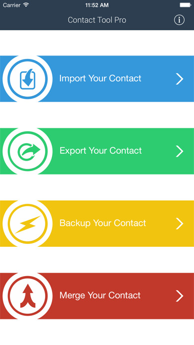 Emulate iPhone app Contacts Tool Pro نقل جهات الاتصال using MyAndroid Emulate iPhone app Contacts Tool Pro نقل جهات الاتصال using MyAndroid