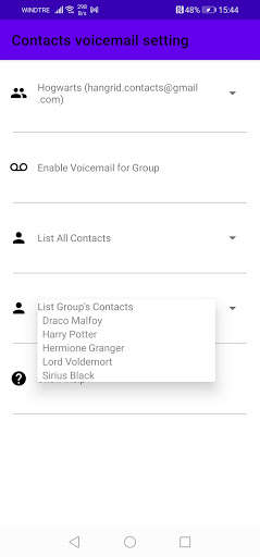Run android online APK Contacts voicemail setting from MyAndroid or emulate Contacts voicemail setting using MyAndroid Run android online APK Contacts voicemail setting from MyAndroid or emulate Contacts voicemail setting using MyAndroid