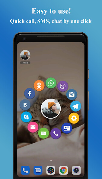 Run android online APK Contacts Widget from MyAndroid or emulate Contacts Widget using MyAndroid Run android online APK Contacts Widget from MyAndroid or emulate Contacts Widget using MyAndroid