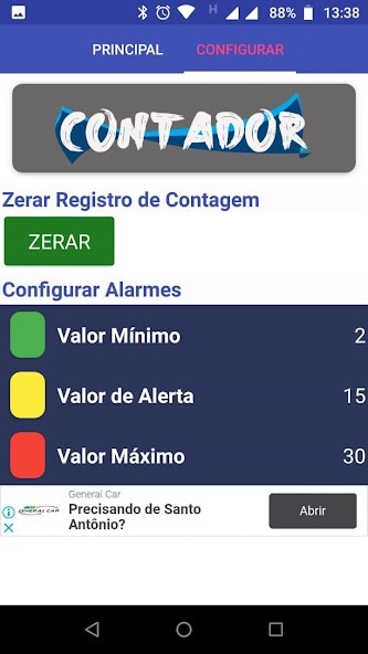 Run android online APK Contador com Alarme from MyAndroid or emulate Contador com Alarme using MyAndroid Run android online APK Contador com Alarme from MyAndroid or emulate Contador com Alarme using MyAndroid