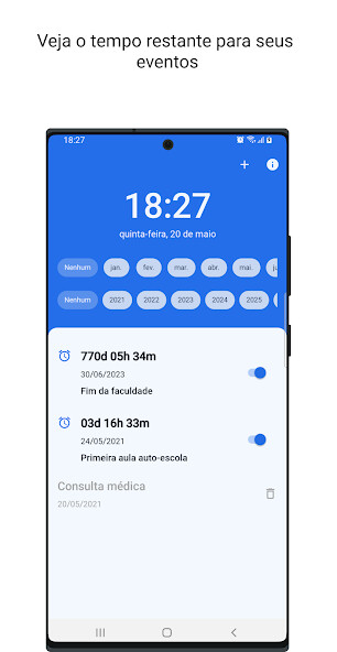 Run android online APK Contador de tempo from MyAndroid or emulate Contador de tempo using MyAndroid Run android online APK Contador de tempo from MyAndroid or emulate Contador de tempo using MyAndroid