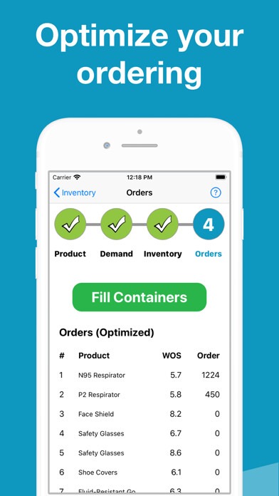 Emulate iPhone app Container Fill using MyAndroid Emulate iPhone app Container Fill using MyAndroid