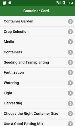 Emulate Android APK Container Gardening Emulate Android APK Container Gardening