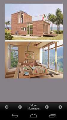 Emulate Android APK Container House Ideas