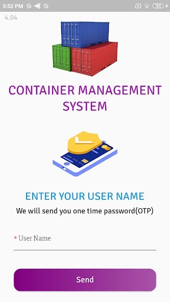 Run android online APK Container Management System from MyAndroid or emulate Container Management System using MyAndroid Run android online APK Container Management System from MyAndroid or emulate Container Management System using MyAndroid