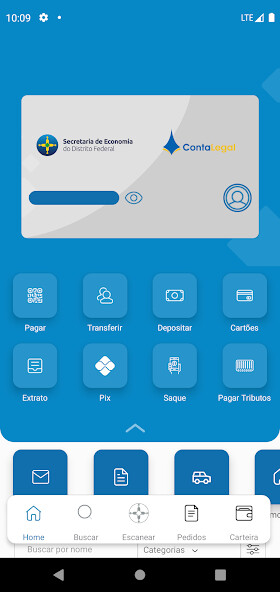 Run android online APK Conta Legal from MyAndroid or emulate Conta Legal using MyAndroid