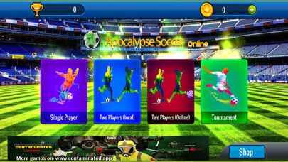 Emulate iPhone app CONTAMINATED: ApocalypseSoccer using MyAndroid Emulate iPhone app CONTAMINATED: ApocalypseSoccer using MyAndroid