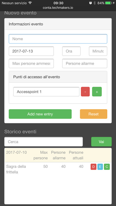 Emulate iPhone app Conta using MyAndroid Emulate iPhone app Conta using MyAndroid
