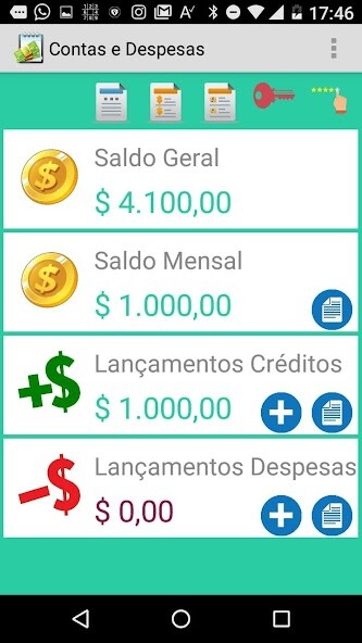 Run android online APK Contas e Despesas Plus from MyAndroid or emulate Contas e Despesas Plus using MyAndroid Run android online APK Contas e Despesas Plus from MyAndroid or emulate Contas e Despesas Plus using MyAndroid