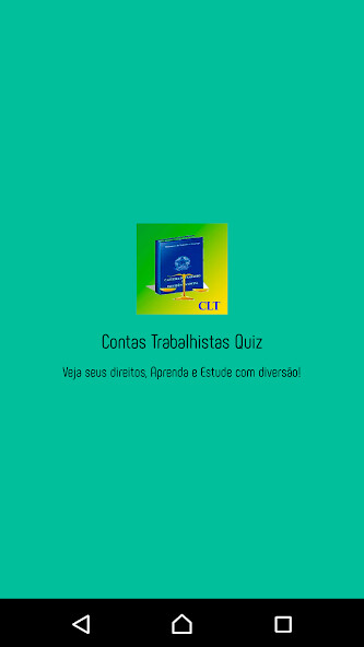 Run android online APK Contas Trabalhistas CLT from MyAndroid or emulate Contas Trabalhistas CLT using MyAndroid