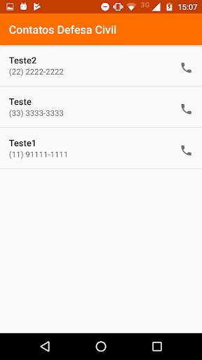 Run android online APK Contatos de Defesa Civil MG from MyAndroid or emulate Contatos de Defesa Civil MG using MyAndroid Run android online APK Contatos de Defesa Civil MG from MyAndroid or emulate Contatos de Defesa Civil MG using MyAndroid