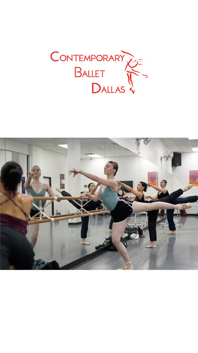 Emulate iPhone app Contemporary Ballet Dallas Sch using MyAndroid Emulate iPhone app Contemporary Ballet Dallas Sch using MyAndroid
