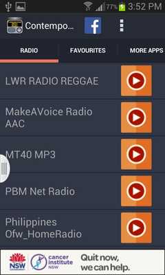 Emulate Android APK Contemporary Blues Radio Emulate Android APK Contemporary Blues Radio