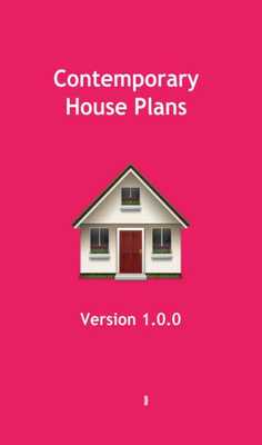 Emulate Android APK Contemporary house plans Emulate Android APK Contemporary house plans