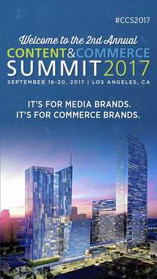 Emulate Android APK Content Commerce Summit 2017 Emulate Android APK Content Commerce Summit 2017