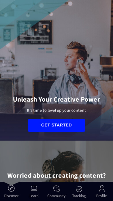 Emulate iPhone app ContentCreators using MyAndroid Emulate iPhone app ContentCreators using MyAndroid