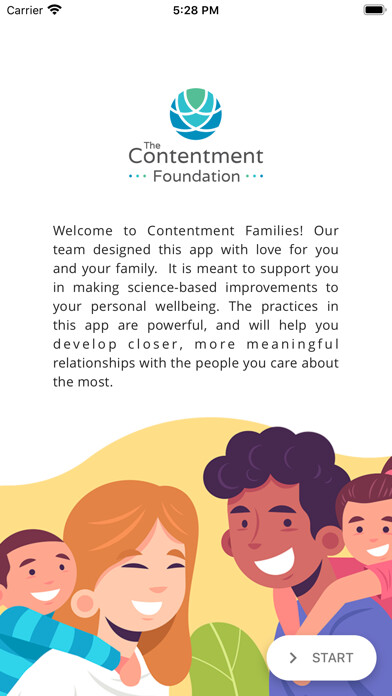 Emulate iPhone app Contentment Families using MyAndroid Emulate iPhone app Contentment Families using MyAndroid