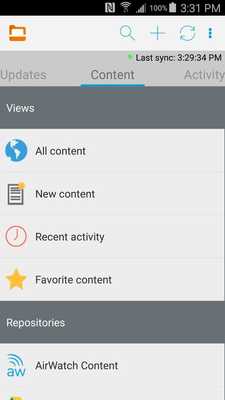 Emulate Android APK Content