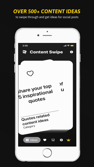 Emulate iPhone app Content Swipe by Unite Codes using MyAndroid Emulate iPhone app Content Swipe by Unite Codes using MyAndroid