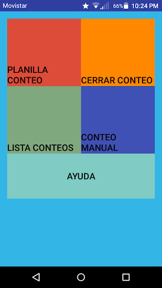 Run android online APK Conteo Vehicular (Ing. Civil) from MyAndroid or emulate Conteo Vehicular (Ing. Civil) using MyAndroid Run android online APK Conteo Vehicular (Ing. Civil) from MyAndroid or emulate Conteo Vehicular (Ing. Civil) using MyAndroid