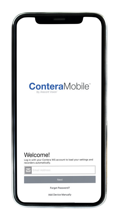 Emulate iPhone app Contera Mobile using MyAndroid Emulate iPhone app Contera Mobile using MyAndroid
