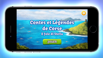 Emulate iPhone app Contes en langue corse using MyAndroid Emulate iPhone app Contes en langue corse using MyAndroid