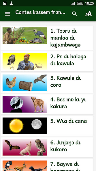 Run android online APK Contes kassem français vol. 1 from MyAndroid or emulate Contes kassem français vol. 1 using MyAndroid Run android online APK Contes kassem français vol. 1 from MyAndroid or emulate Contes kassem français vol. 1 using MyAndroid