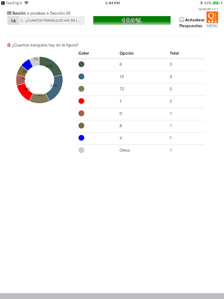 Emulate iPhone app ConTesta Admin using MyAndroid Emulate iPhone app ConTesta Admin using MyAndroid